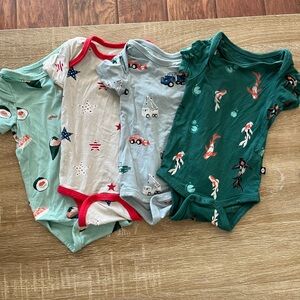 Kyte baby onesies